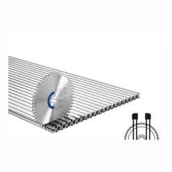 Festool Spezial-Kreissägeblatt ALU/KUSTO Ø160x1,8x20 F/FA52