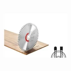 Festool Spezial-Kreissägeblatt Ø160x1,8x20 TF52 Laminate/HPL