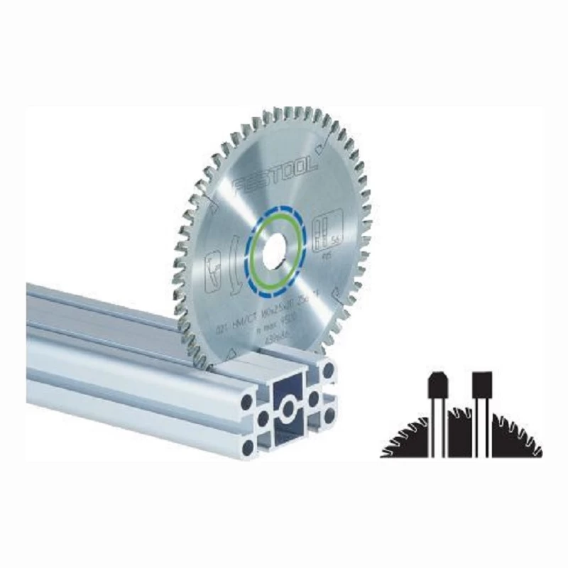 FESTOOL Spezial-Sägeblatt 254x2,4x30 TF80 L/A 2 FESTOOL Spezial-Sägeblatt 254x2,4x30 TF80 L/A – Bild 2