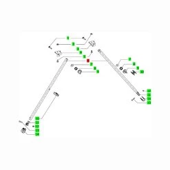 Festool Stütze QT-MFT/3