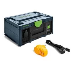 Festool SYS-PowerStation SYS-PST 1500 Li HP Mobile Stromversorgung 230V