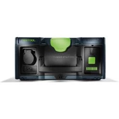 Festool SYS-PowerStation SYS-PST 1500 Li HP Mobile Stromversorgung 230V -Heimwerkzeuge festool sys powerstation3