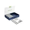 Festool Systainer³ Organizer SYS3 ORG M 89 CE-M, 94-teilig. - AUSLAUF -