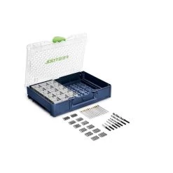 Festool Systainer³ Organizer SYS3 ORG M 89 CE-M, 94-teilig. - AUSLAUF -