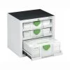 FESTOOL Systainer-Port 500/2, 1000/2 Mit Vollauszügen