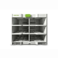 Festool Systainer³ Rack SYS3-RK/6 M 337 - Neu2024-04 -Heimwerkzeuge festool systainer rack sys3 rk 6 m 337 13