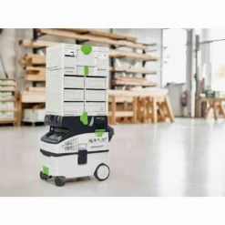 Festool Systainer³ Rack SYS3-RK/6 M 337 - Neu2024-04 -Heimwerkzeuge festool systainer rack sys3 rk 6 m 337 16