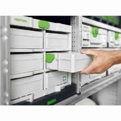 Festool Systainer³ Rack SYS3-RK/6 M 337 - Neu2024-04 -Heimwerkzeuge festool systainer rack sys3 rk 6 m 337 17