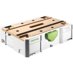 FESTOOL Systainer SYS-MFT Mobile Werkbank M. MDF Platte *500076