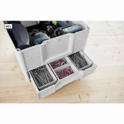 Festool Systainer³ SYS3-COMBI M 287 / 337 - Neu2024 -Heimwerkzeuge festool systainer sys3 combi 17