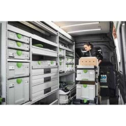 FESTOOL Systainer³ SYS3 L, T-LOC In 3 Größen - Neu: 01/2020 -Heimwerkzeuge festool systainer sys3 l 34