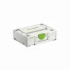 FESTOOL Systainer³ SYS3 M, T-LOC In 6 Größen - Neu: 01/2020