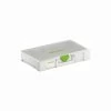 FESTOOL Systainer³ SYS3 ORG L 89, M/o Einsatzboxen - Neu: 01/2020