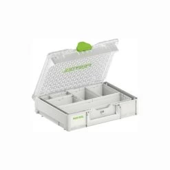 FESTOOL Systainer³ SYS3 ORG M 89, M/o Einsatzboxen - Neu: 01/2020 -Heimwerkzeuge festool systainer sys3 org m 89 33