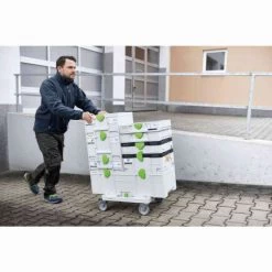 FESTOOL Systainer³ SYS3 XXL 237 / 337 -Heimwerkzeuge festool systainer sys3 xxl 24