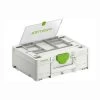 Festool Systainer³ DF SYS3 DF M 137