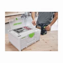 Festool Systainer³ DF SYS3 DF M 237 -Heimwerkzeuge festool systainer 53