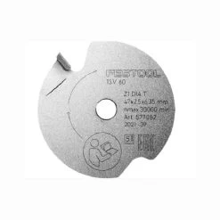 Festool Vorritzsägeblatt Für TSV 60 DIA 47x2,5x6,36 T1