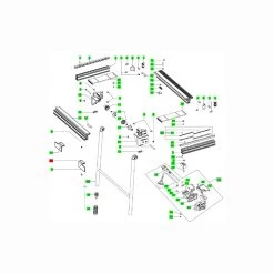 Festool Winkel Für MFT/3-VL Rechts