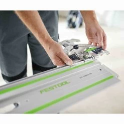 FESTOOL Winkelanschlag FS-WA 60° F. Führungsschienen (alt:768168) -Heimwerkzeuge festool winkelanschlag 63