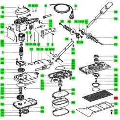 Festool Filter Für TPE-RS 1