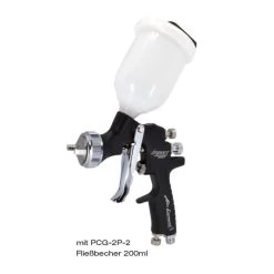 IWATA AIR GUNSA Impact Junior AZ4 HTE-S Lackierpistole 200ml, Ø 0,8-1,8mm