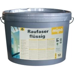 Mipa Rauhfaser Flüssig LEF, 10Ltr.