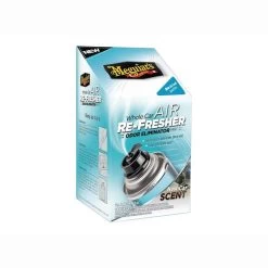 Meguiar's AIR Re-Fresher Lufterfrischer - New Car Scent, 59ml