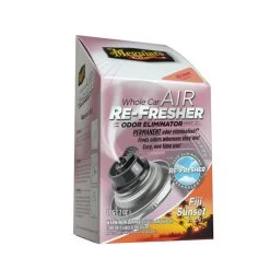 Meguiar's AIR Re-Fresher Lufterfrischer - Fiji Sunset Scent, 59ml