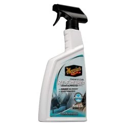 Meguiar's Carpet & Farbric Re-Fresher G180724 Geruchsentferner Spray, 709ml