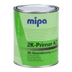 MIPA 2K Primer AZ Dunkelgrau 4:1, 1Ltr.