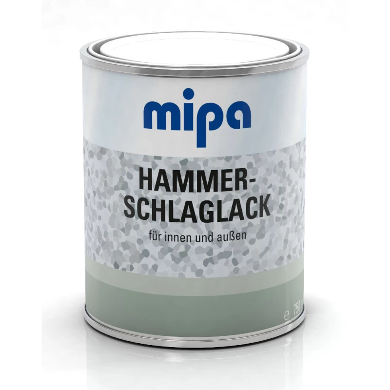 Hammerschlag Effektlack HK170 Grün 750ml 3 Hammerschlag Effektlack HK170 Grün 750ml – Bild 3