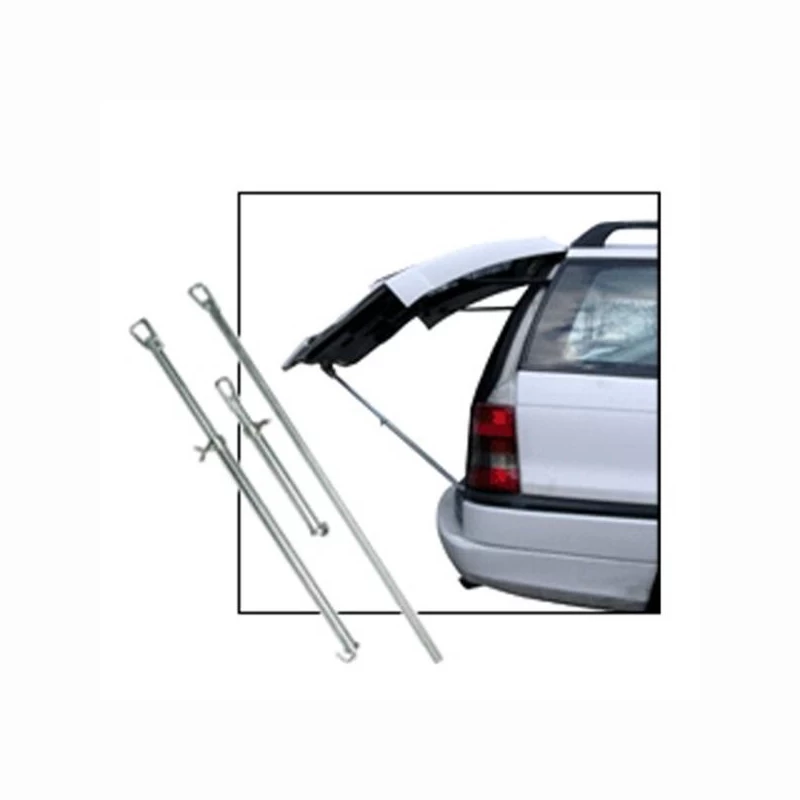3er Set Heckklappenhalterungen 5-teilig, 27-45 / 50-86cm / 82-150cm 1 3er Set Heckklappenhalterungen 5-teilig, 27-45 / 50-86cm / 82-150cm
