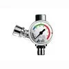 IWATA AFV-1 NEW IMPACT-CONTROLLER Manometer Luftregler