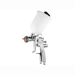 AIR GUNSA AZ3 HTE-S IMPACT Lackierpistole Chrome 1,2-2,0mm, 600ml