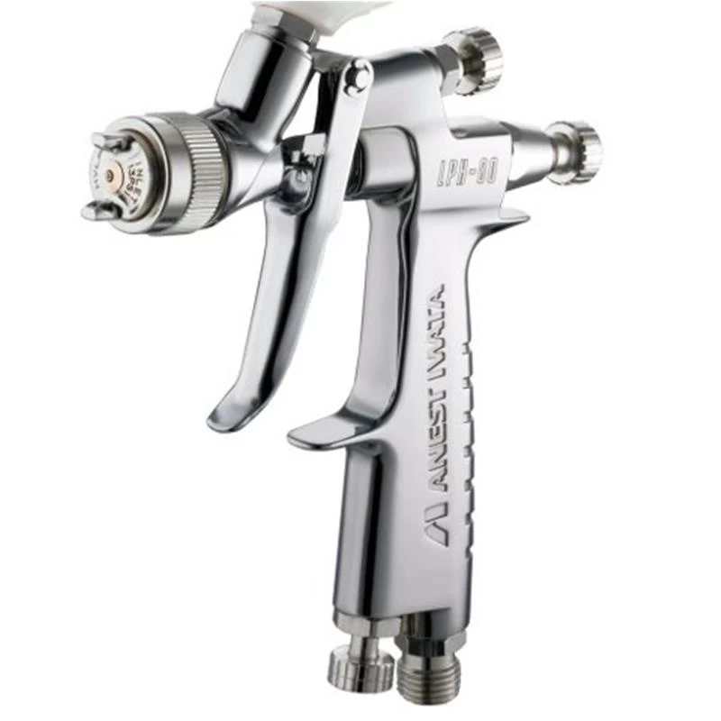 IWATA LPH80 Mit 70ml, 250ml Fließbecher 0,4 - 1,2mm Düse Wählbar 2 IWATA LPH80 Mit 70ml, 250ml Fließbecher 0,4 - 1,2mm Düse Wählbar – Bild 2