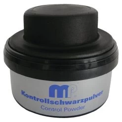 MP Kontrollschwarzpulver-Set 100g Kontrollpulver + 1 Pad