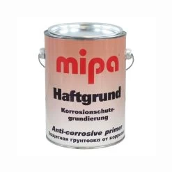 MIPA 1K Rostschutz-Haftgrund H624 - Rotbraun, Metallspritzgrund 2,5Ltr.