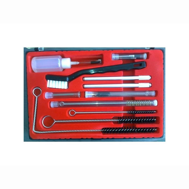 Lackierpistolen Reinigungs-Set MASTER, 21-teilig 2 Lackierpistolen Reinigungs-Set MASTER, 21-teilig – Bild 2
