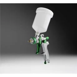 Lackierpistolenkoffer Mit 3 Spritzpistolen 0.8mm,1.3mm & 1.7mm -Heimwerkzeuge lackierpistolenkoffer3