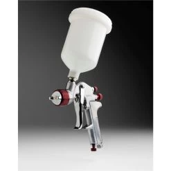 Lackierpistolenkoffer Mit 3 Spritzpistolen 0.8mm,1.3mm & 1.7mm -Heimwerkzeuge lackierpistolenkoffer4