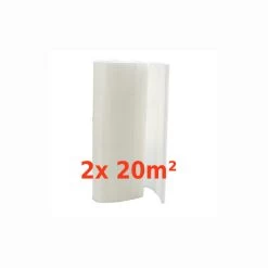 2x 20m² Vorfilter G4 F. Lackierkabine FL220/EU4 - 2 Rollen A' 20 X 1m