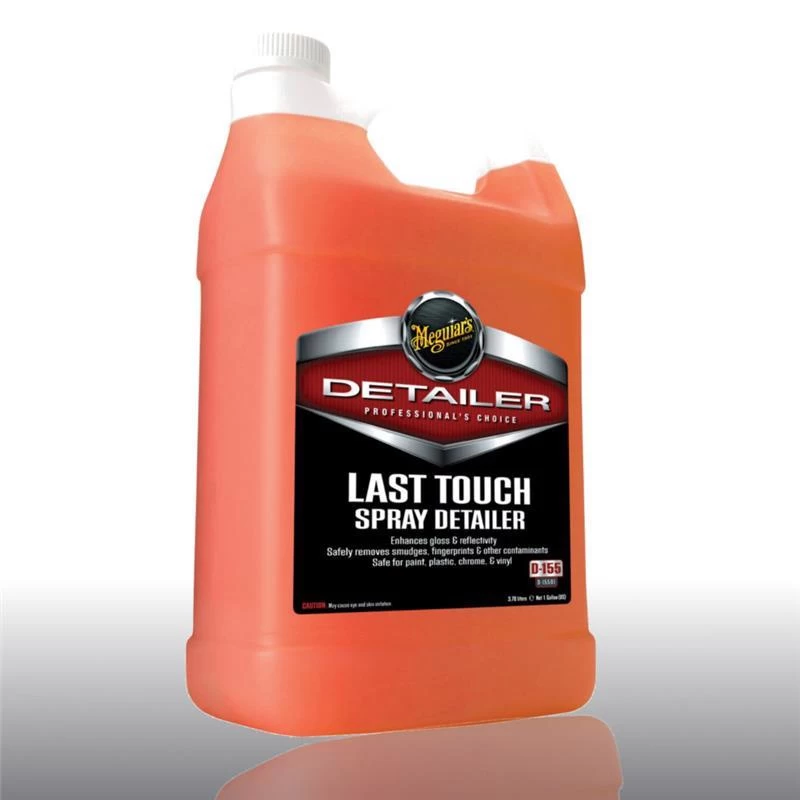 Meguiar's LAST TOUCH DETAILING SPRAY D15501, 3,78l 1 Meguiar's LAST TOUCH DETAILING SPRAY D15501, 3,78l