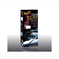Meguiar's Quik Clay Detailing System - Starter Kit G1116