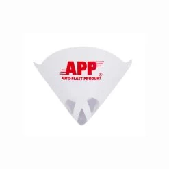 250 APP Lacksiebe Nylon 125µm Für Basis- / Wasserlacke, Lösemittelbeständig