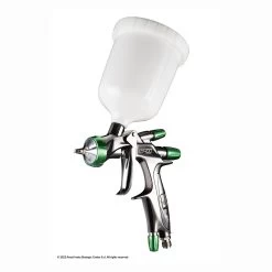 LS-400 BASE SR2 1.5 ETS, Basislack HVLP PRO SET, Digital Im Karton