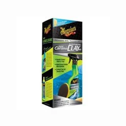 Meguiar's Hybrid Ceramic Detailer Set - Synthetic Clay Kit