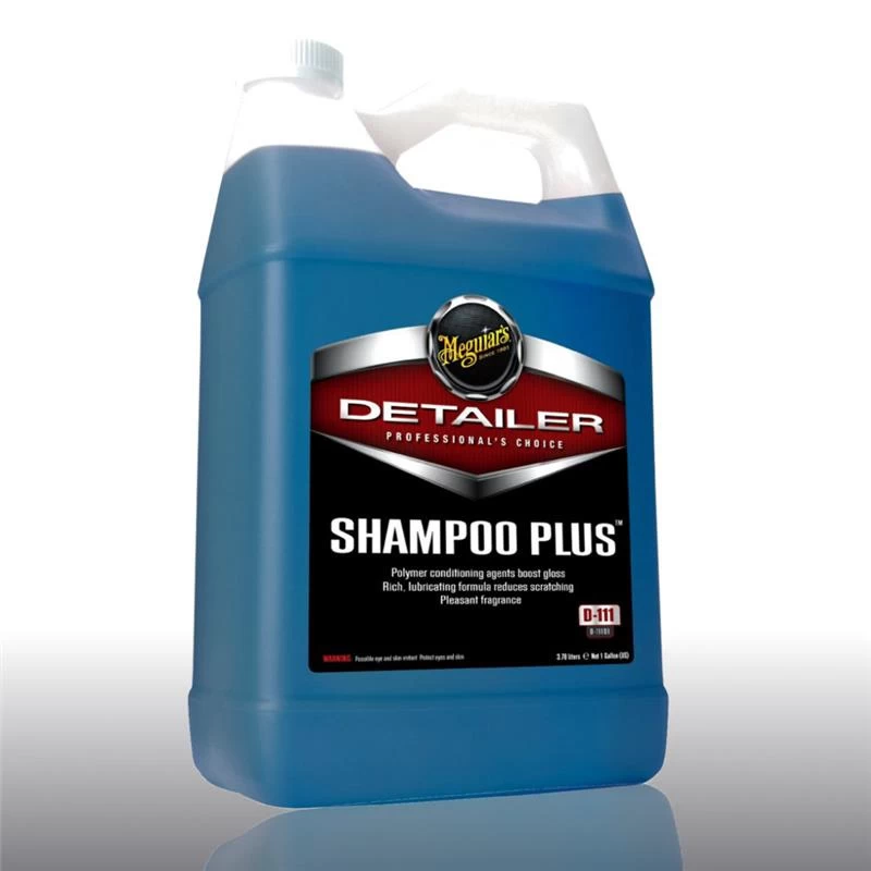Meguiar's SHAMPOO PLUS D11101, 3,78l 1 Meguiar's SHAMPOO PLUS D11101, 3,78l