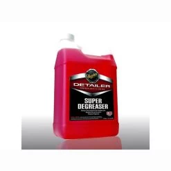 Meguiar's Super Degreaser Entfetter Konzentrat (silikonfrei) D10801, 3,78l