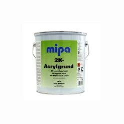 MIPA 2K Acrylgrund 10:1 Grundierung Grau, 25kg